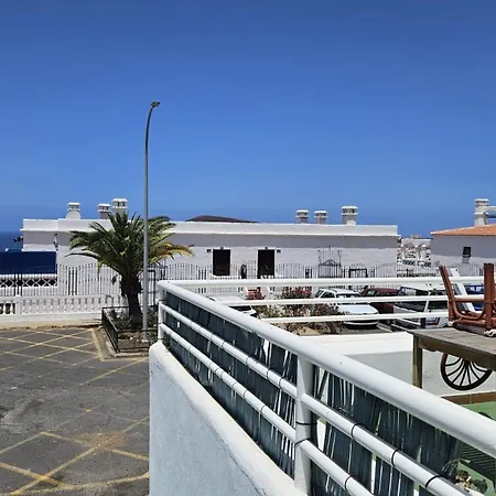 Oasis Del Sur, Sea View Cristianos Apartament *