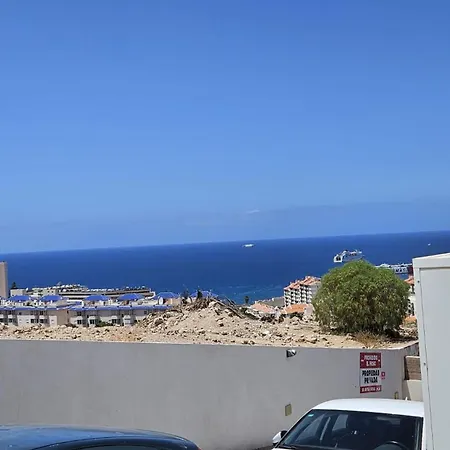 Oasis Del Sur, Sea View Cristianos Apartament Los Cristianos (Tenerife)
