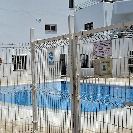 Apartament Oasis Del Sur, Sea View Cristianos *