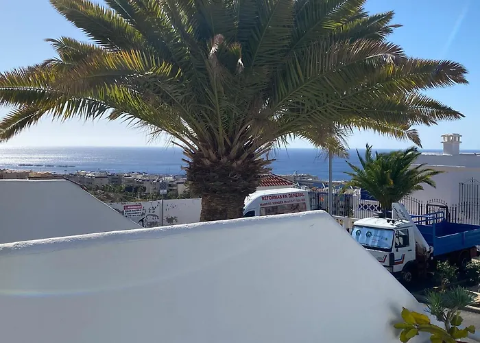 Oasis Del Sur, Sea View Cristianos Apartamento Los Cristianos (Tenerife)