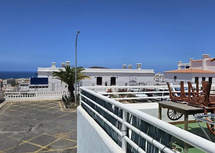 Oasis Del Sur, Sea View Cristianos Apartamento *