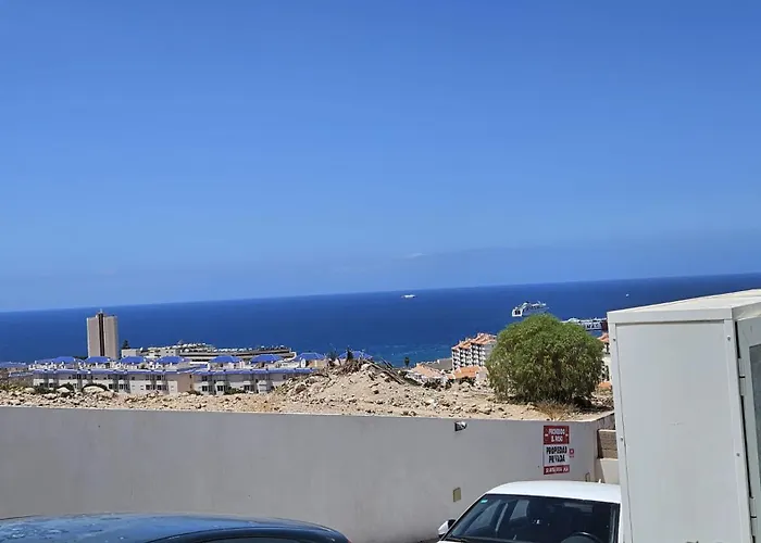 Oasis Del Sur, Sea View Cristianos Apartamento Los Cristianos (Tenerife)
