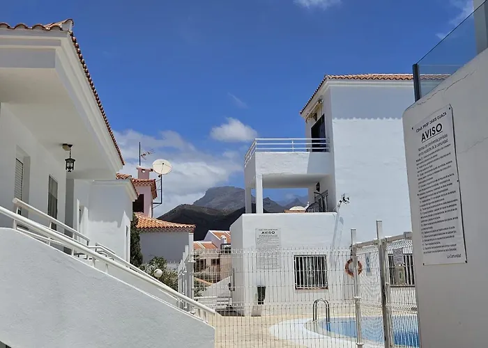Oasis Del Sur, Sea View Cristianos *