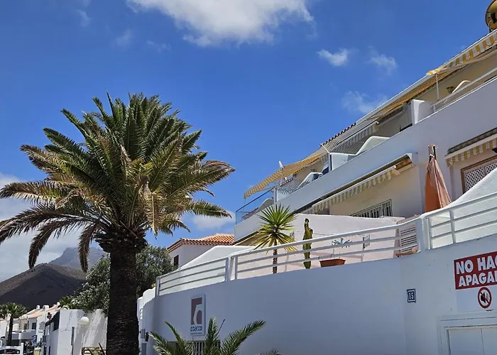 Oasis Del Sur, Sea View Cristianos