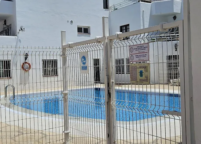 Apartamento Oasis Del Sur, Sea View Cristianos *
