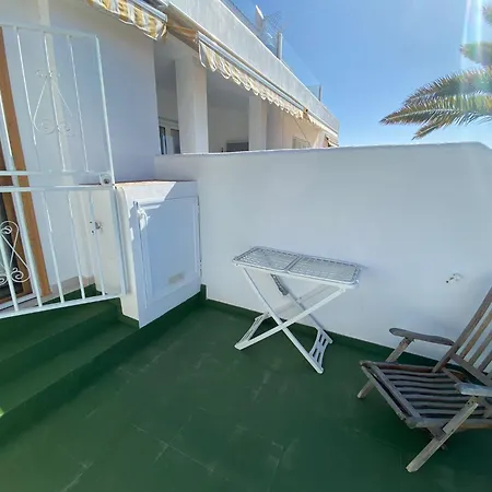 דירה Oasis Del Sur, Sea View Cristianos *