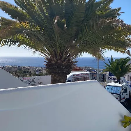 Oasis Del Sur, Sea View Cristianos דירה לוס כריסטיאנוס